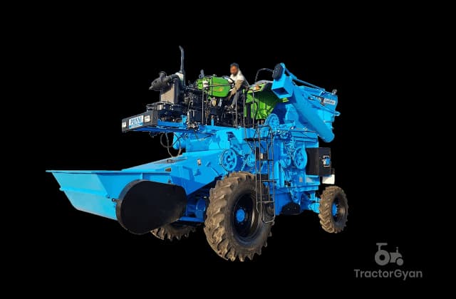 Punni TMC Grain Cruiser Punni TMC Grain Cruiser