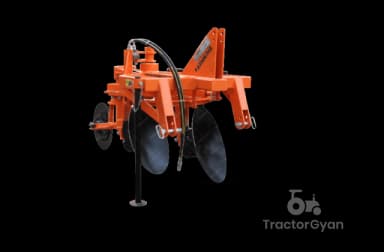 Farmking Disc Plough Hydraulic Reversible Farmking Disc Plough Hydraulic Reversible