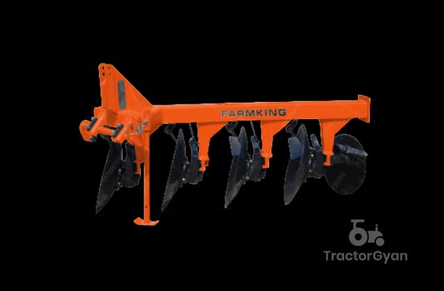 Farmking Disc Plough-MF Type Farmking Disc Plough-MF Type
