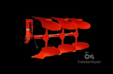 KS agrotech BEW Hydraulic Reversible MB Plough KS agrotech BEW Hydraulic Reversible MB Plough