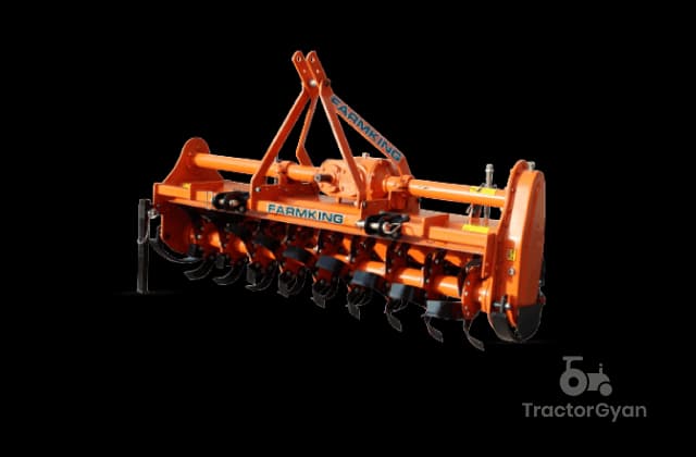 Farmking Super Plus Series Rotavator (1) Farmking Super Plus Series Rotavator (1)