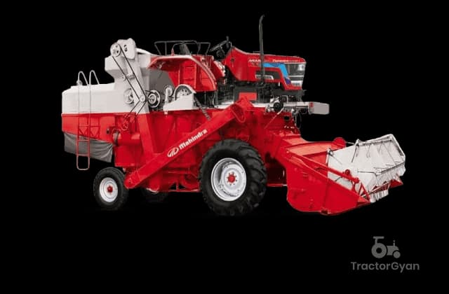 Mahindra Harvest Master H12 4WD Mahindra Harvest Master H12 4WD