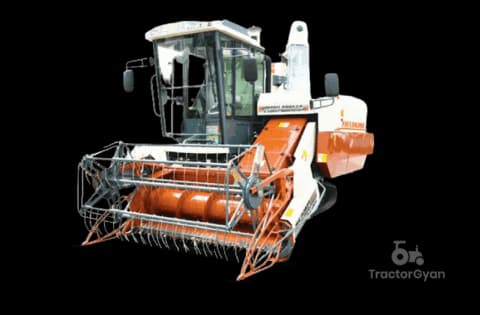 Fieldking Multi Crop Harvester (With AC Cabin) (1) Fieldking Multi Crop Harvester (With AC Cabin) (1)
