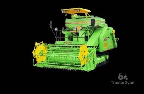 KS agrotech ग्रीनगोल्ड 220 ट्रैक मिनी KS agrotech ग्रीनगोल्ड 220 ट्रैक मिनी tractor