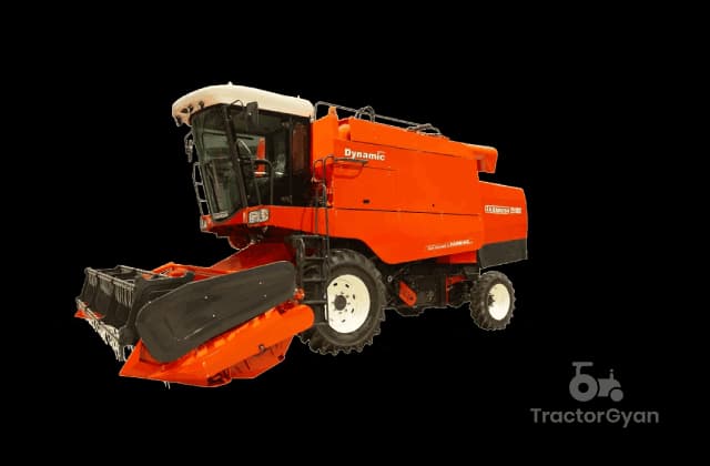 Dasmesh 9100 - Combine Harvester (A.c.) Dasmesh 9100 - Combine Harvester (A.c.)