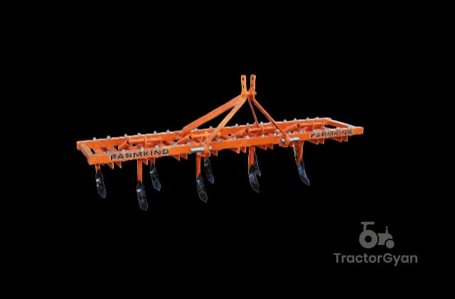 Farmking Arjun Spring Cultivator (1) Farmking Arjun Spring Cultivator (1)