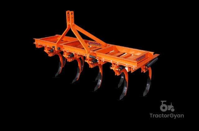 Universal Extra Heavy Duty Spring Loaded Cultivator image Universal Extra Heavy Duty Spring Loaded Cultivator image