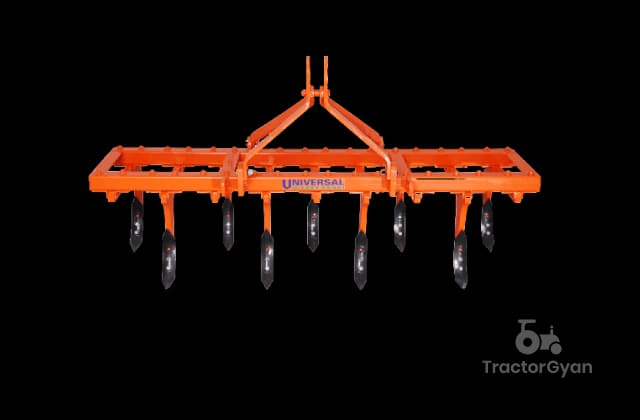 Universal Profile Rigid Cultivator image Universal Profile Rigid Cultivator image