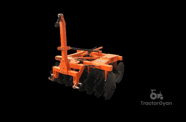 Farmking Compact Disc Harrow image Farmking Compact Disc Harrow image