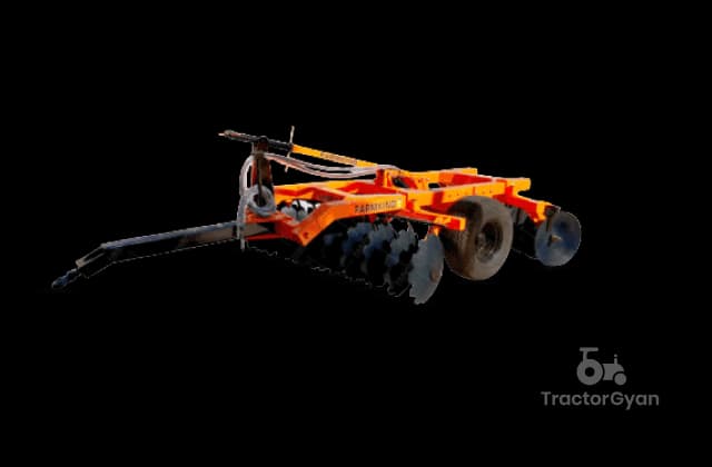 Farmking Hydraulic Disc Harrow (1) Farmking Hydraulic Disc Harrow (1)