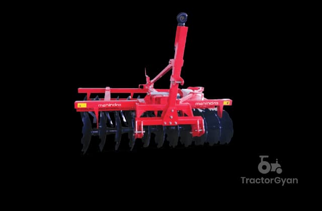 Mahindra Mounted offset Square frame Disc Harrow Mahindra Mounted offset Square frame Disc Harrow tractor