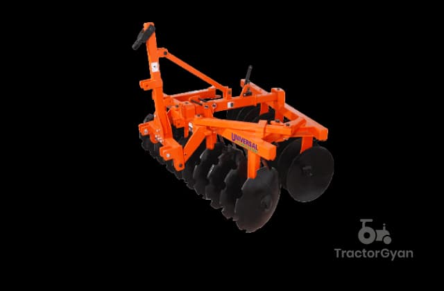 Universal Compact Model Disc Harrow (1) Universal Compact Model Disc Harrow (1)