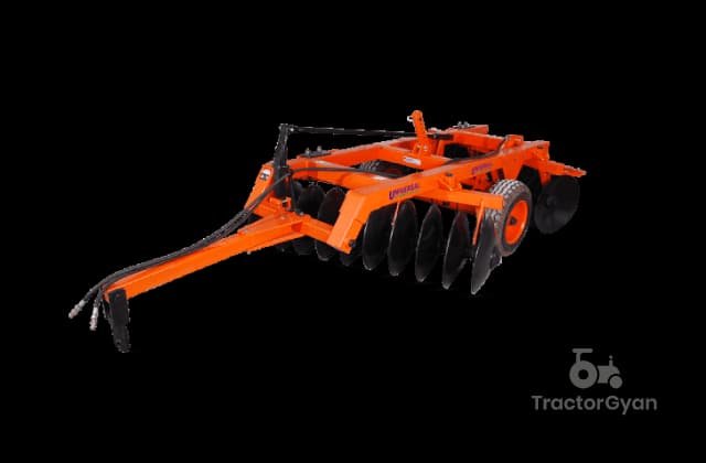 Universal Heavy Duty Hydraulic Disc Harrow image Universal Heavy Duty Hydraulic Disc Harrow image