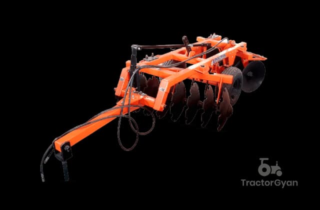 Universal Medium Duty Hydraulic Disc Harrow image Universal Medium Duty Hydraulic Disc Harrow image