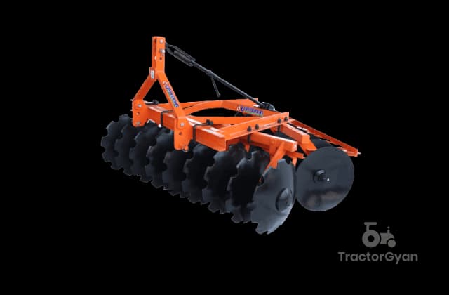 Universal Mounted Offset Disc Harrow Universal Mounted Offset Disc Harrow tractor