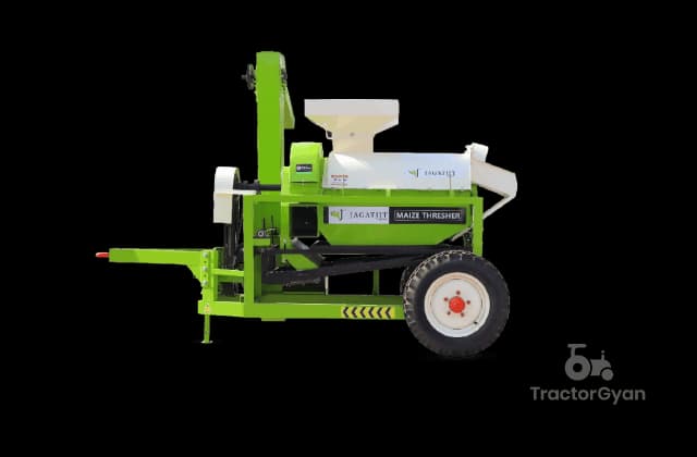Jagatjit Maize Thresher Mini Jagatjit Maize Thresher Mini