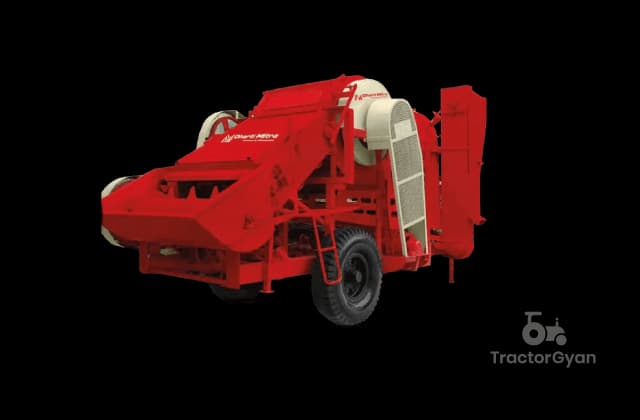 Mahindra Dharti Mitra Basket Thresher (1) Mahindra Dharti Mitra Basket Thresher (1)