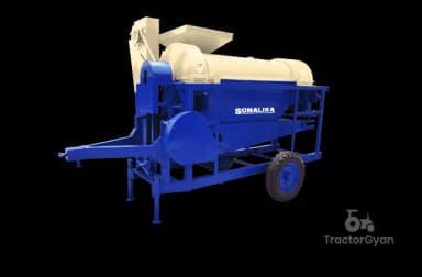 Sonalika Maize Sheller Cum Dehusker Sonalika Maize Sheller Cum Dehusker