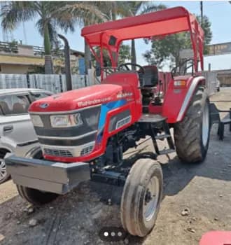 Mahindra Arjun 605 DI I (1) Mahindra Arjun 605 DI I (1)