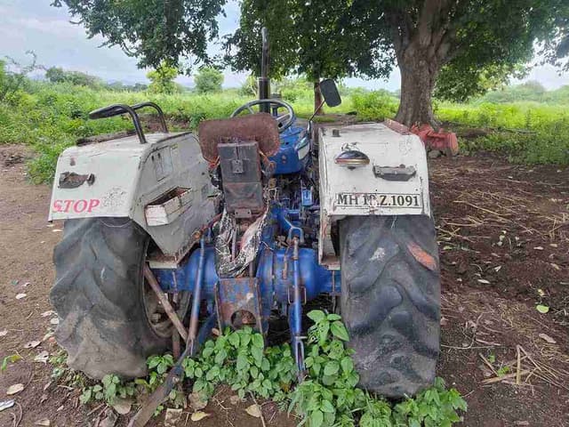 Farmtrac 6065 (2) Farmtrac 6065 (2)