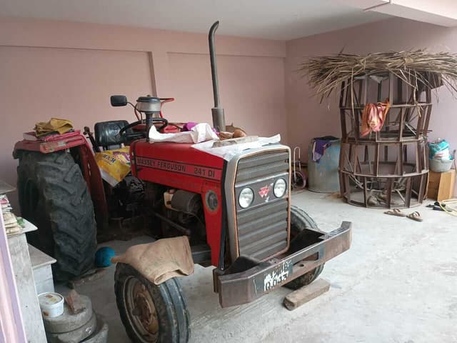 Massey ferguson 241 DI Planetary Plus (2) Massey ferguson 241 DI Planetary Plus (2)