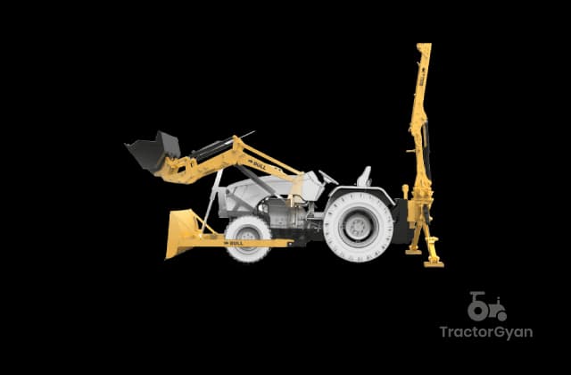 Bull Dozer Radial Loader Bull Dozer Radial Loader tractor