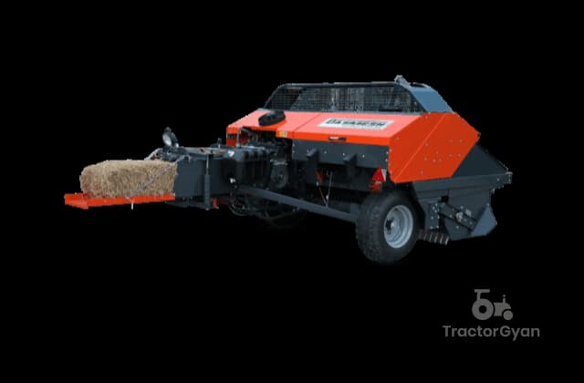 Dasmesh 512 Square Baler image Dasmesh 512 Square Baler image