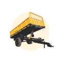 Tipping Trailer image Tipping Trailer image