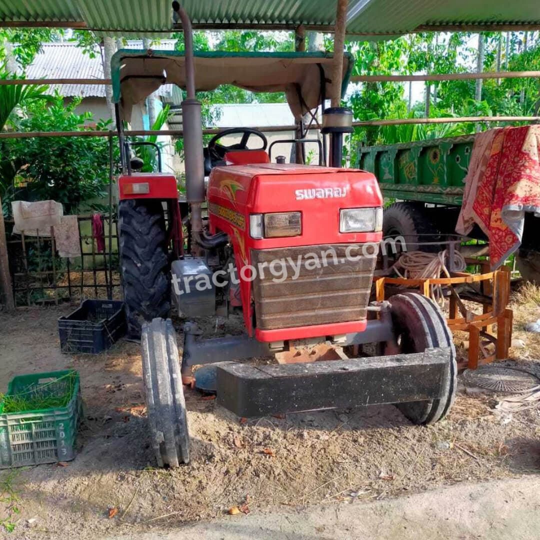 Swaraj 843 XM