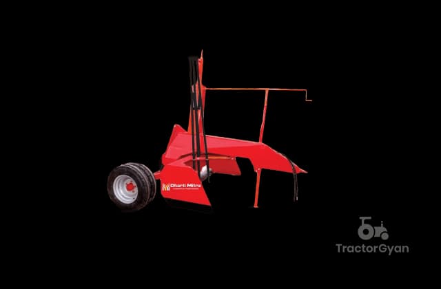 Mahindra Dharti Mitra Laser Leveler Mahindra Dharti Mitra Laser Leveler tractor