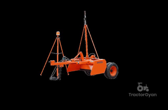 Universal Laser Guided Land Leveler image Universal Laser Guided Land Leveler image