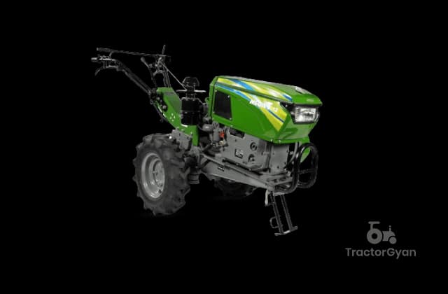 KMW Mega T 12 Rth Power Tiller (1) KMW Mega T 12 Rth Power Tiller (1)