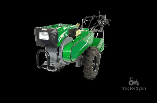 KMW Mega T 15 Rth Power Tiller image KMW Mega T 15 Rth Power Tiller image