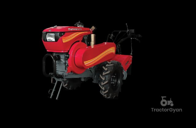 Mahindra Power Tiller image Mahindra Power Tiller image