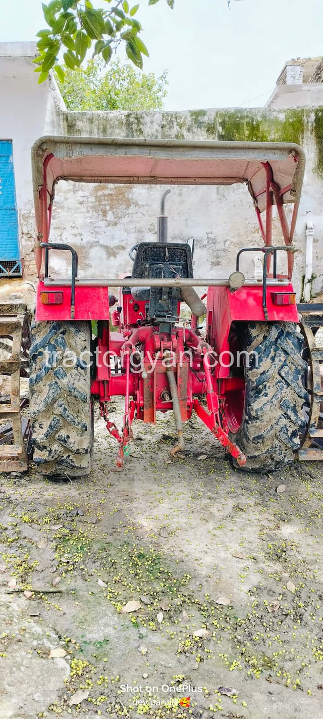 Mahindra 575 Di Xp Plus (4) Mahindra 575 Di Xp Plus (4)