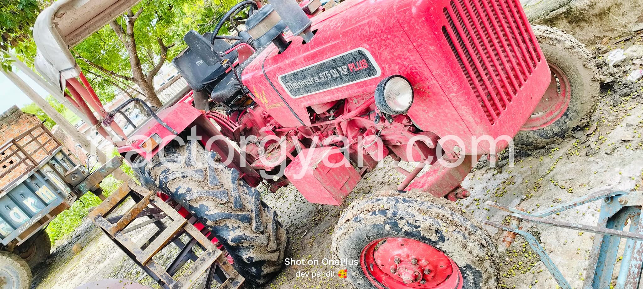 Mahindra 575 Di Xp Plus (3) Mahindra 575 Di Xp Plus (3)