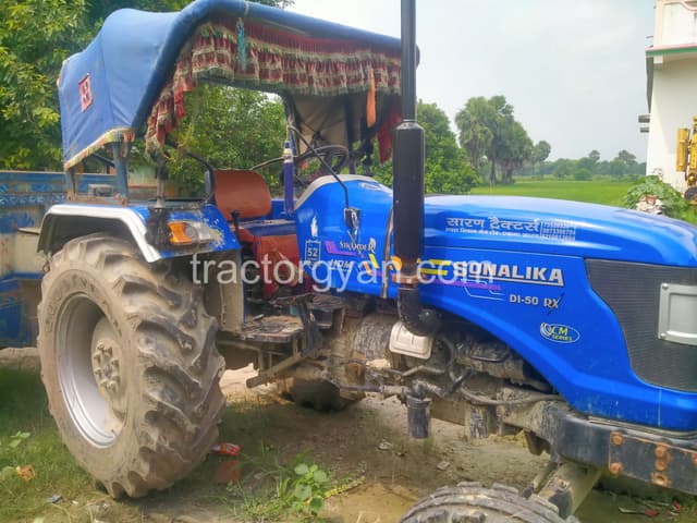 Sonalika DI 50 RX Sikander (3) Sonalika DI 50 RX Sikander (3)