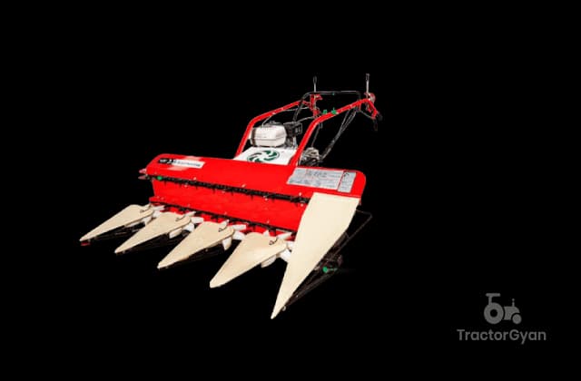 Vst 55 Dlx Multi Crop Vst 55 Dlx Multi Crop tractor
