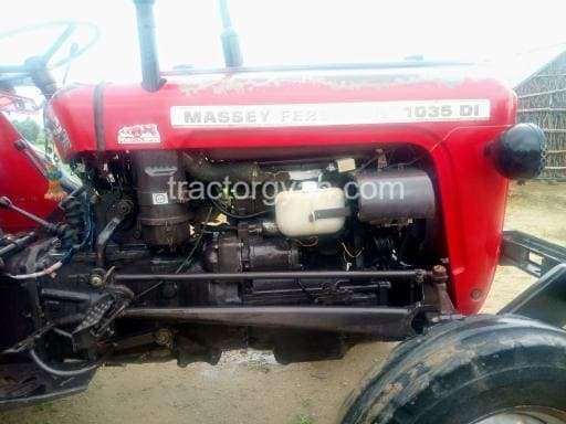 Massey ferguson 1035 DI (2) Massey ferguson 1035 DI (2)