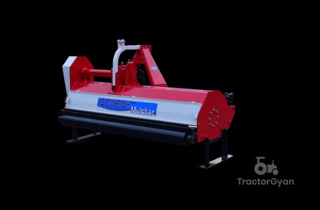 KS agrotech Mulcher KS agrotech Mulcher