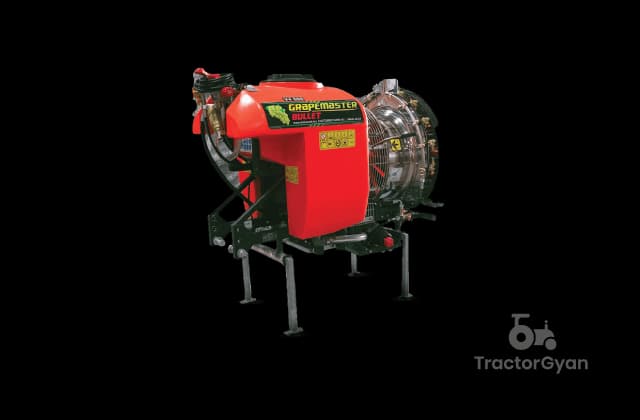 Mahindra Grapemaster Bullet 550 Sprayer image Mahindra Grapemaster Bullet 550 Sprayer image
