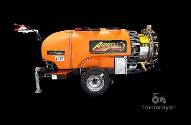 Mitra Airotec Turbo 600 Sprayer image Mitra Airotec Turbo 600 Sprayer image
