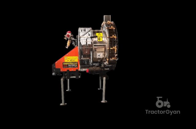 Mitra Grapemaster Eco Sprayer image Mitra Grapemaster Eco Sprayer image