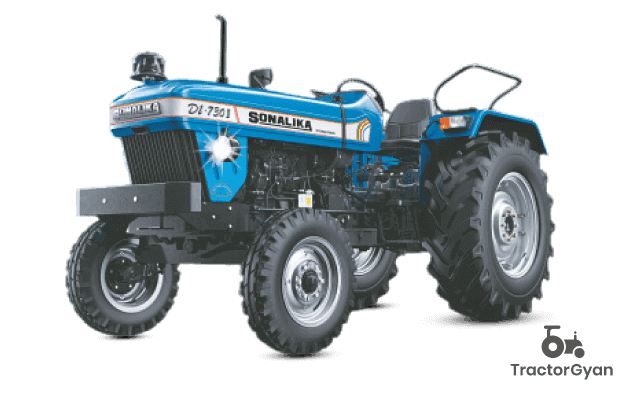 Sonalika DI 730 III tractor Sonalika DI 730 III tractor