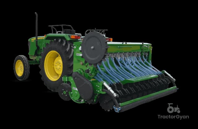 John Deere Super Seeder image John Deere Super Seeder image