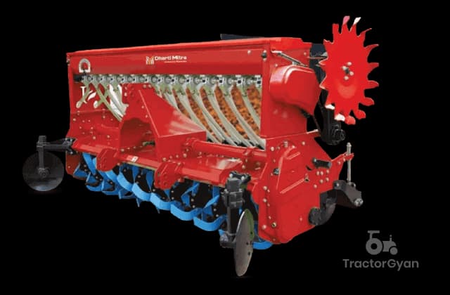 Mahindra Dharti Mitra Super Seeder Mahindra Dharti Mitra Super Seeder tractor