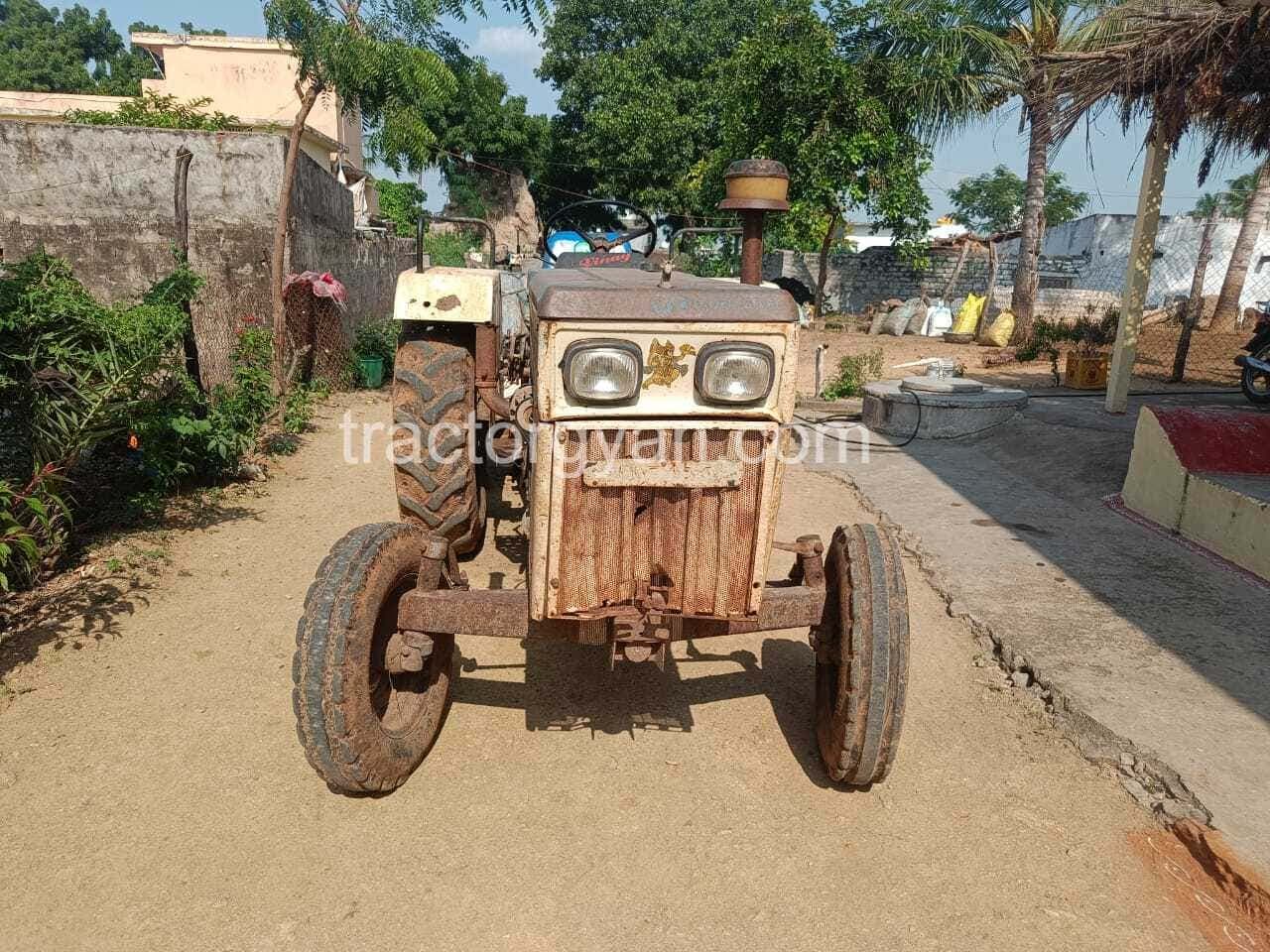 Swaraj 735 FE