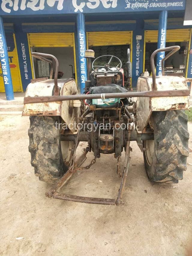 Swaraj 724 FE (4) Swaraj 724 FE (4)