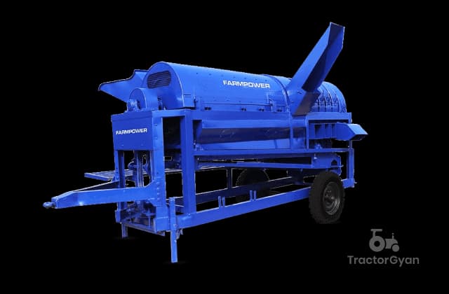 Farmpower Paddy MultiCrop thresher Farmpower Paddy MultiCrop thresher