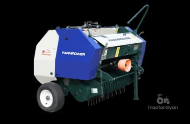 Farmpower SBA 330 Baler Farmpower SBA 330 Baler